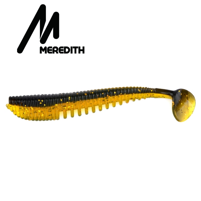 MEREDITH  ̳ Wobblers Soft Swimbaits ι ..